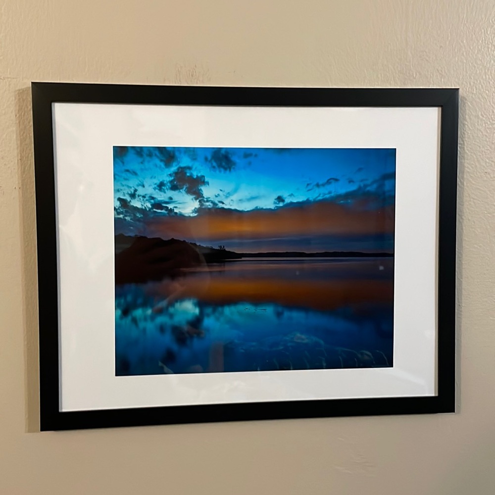 NEW 8” x 10” Print of J. Percy Priest Reservoir